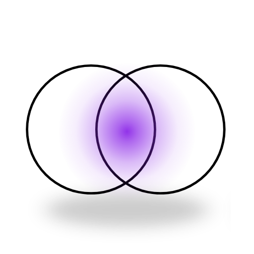 Ikona symbolizująca spójność marki w naszych działaniach marketingowych